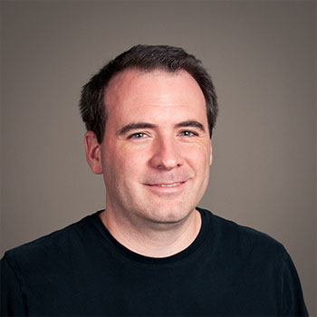Rob Mack, Senior Developer