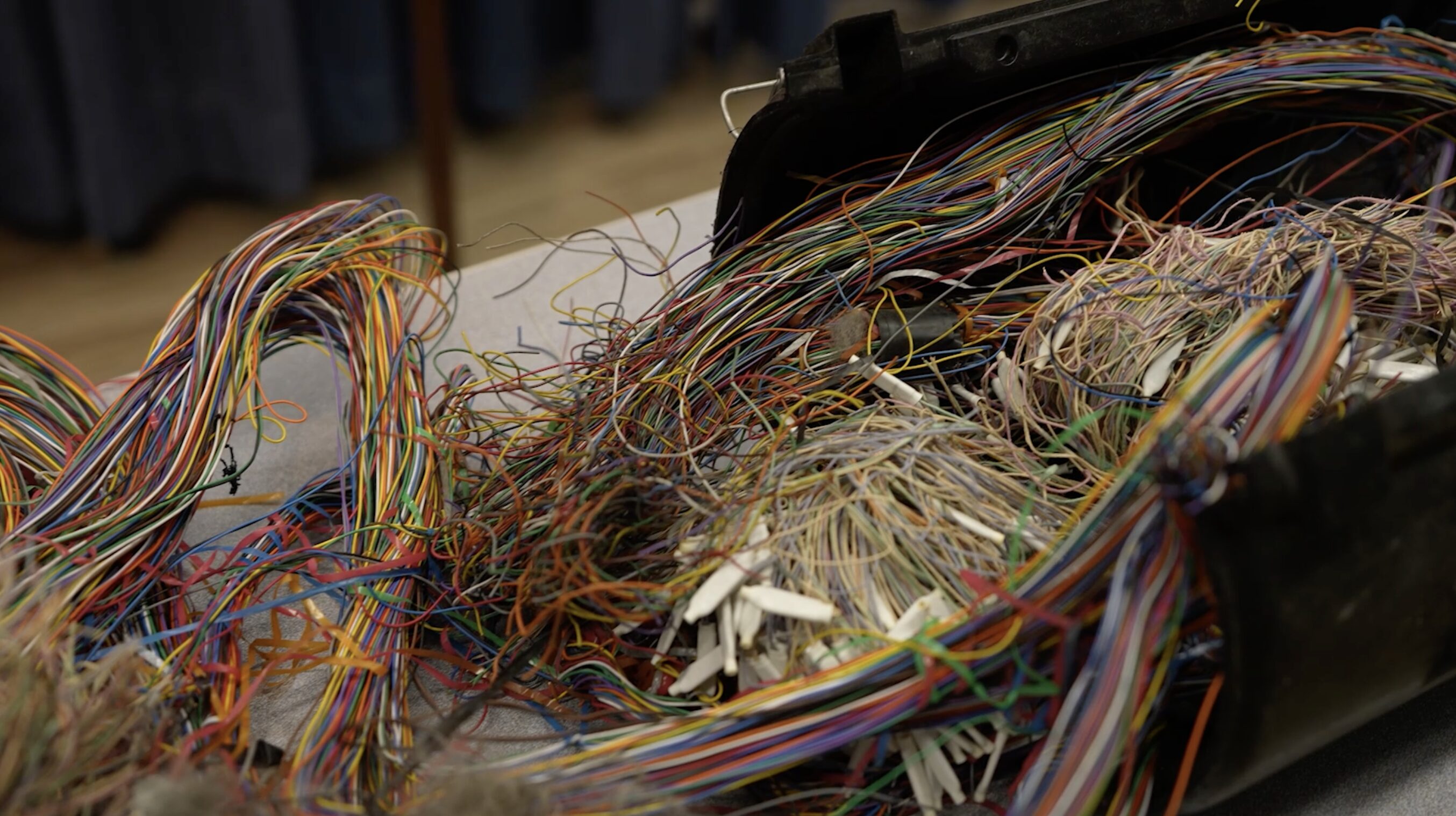 Copper theft from telecom infrastructure costs millions in repairs and causes extended internet outages across communities.