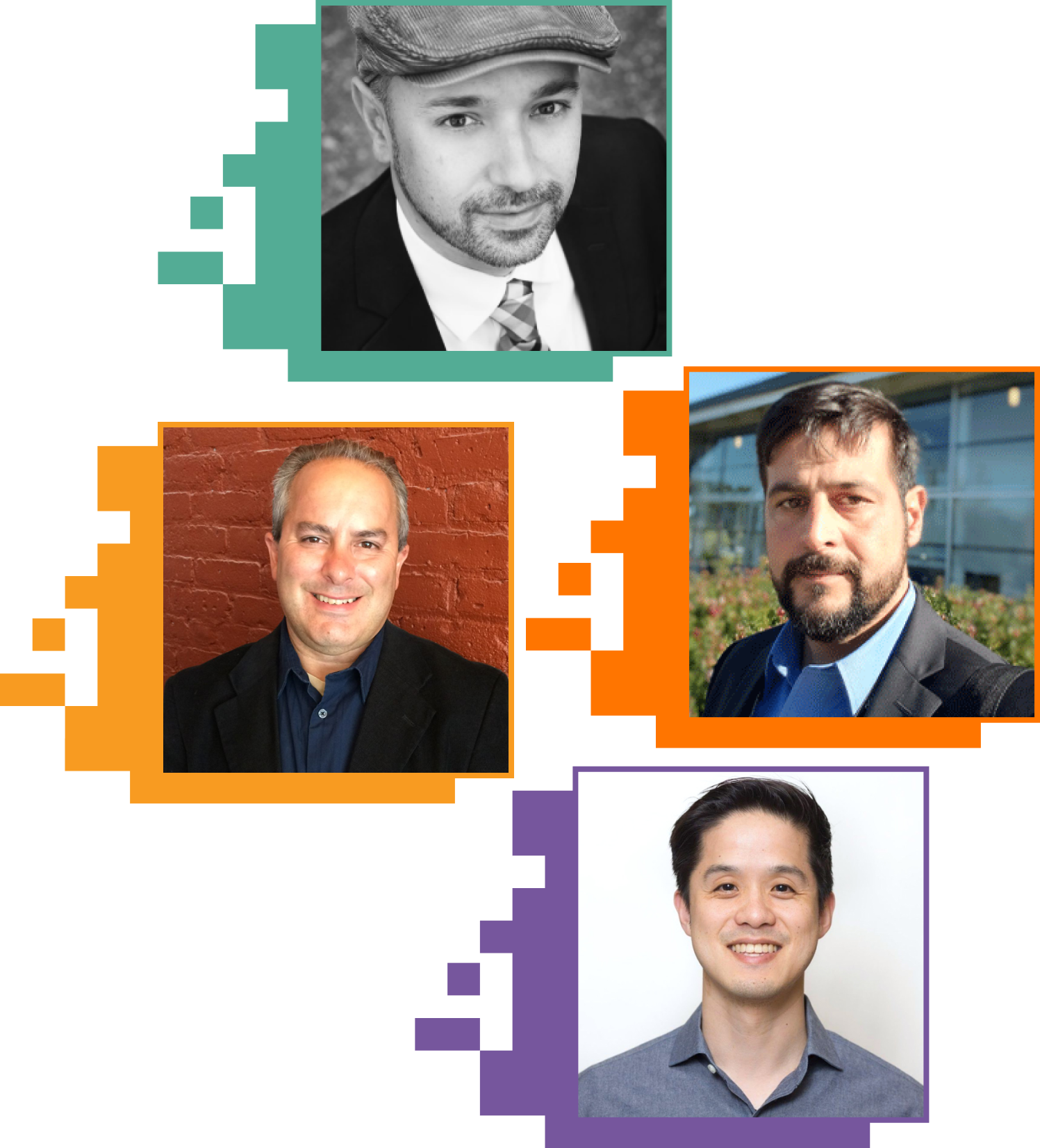 Jason Hiner, Jim Rapoza, Peter Tsai & Rodrigo Gazzaneo