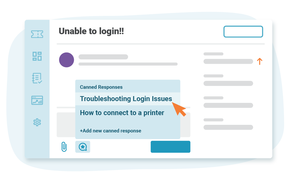 Save Time, Be Efficient